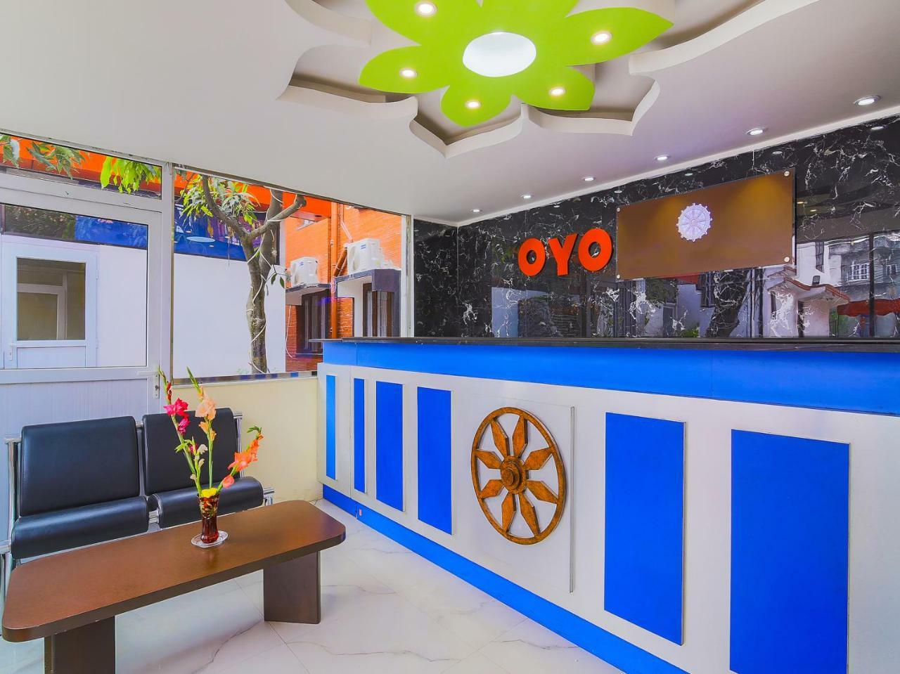 Oyo 352 Hotel Konark Inn Kathmandu Exterior photo