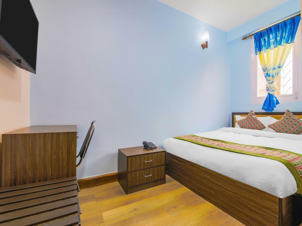 Oyo 352 Hotel Konark Inn Kathmandu Exterior photo