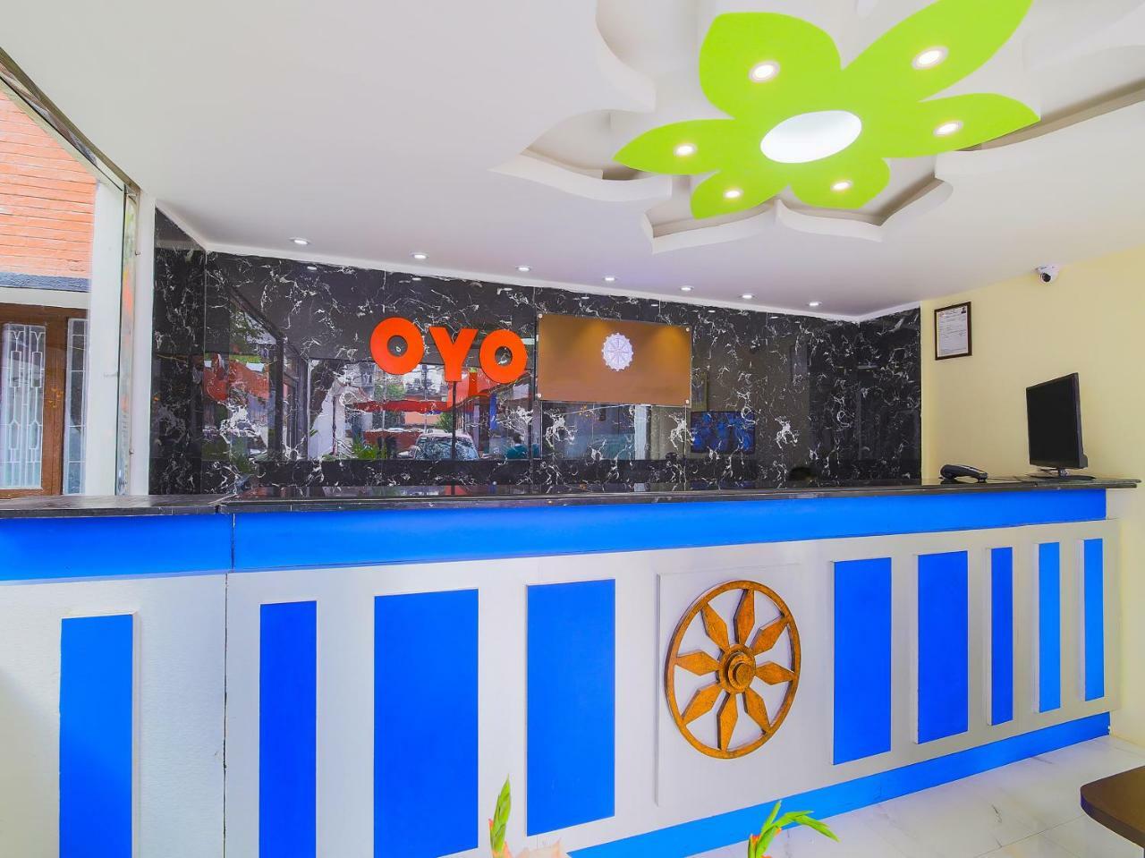 Oyo 352 Hotel Konark Inn Kathmandu Exterior photo