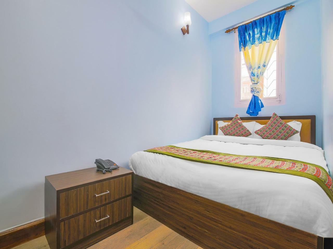 Oyo 352 Hotel Konark Inn Kathmandu Exterior photo