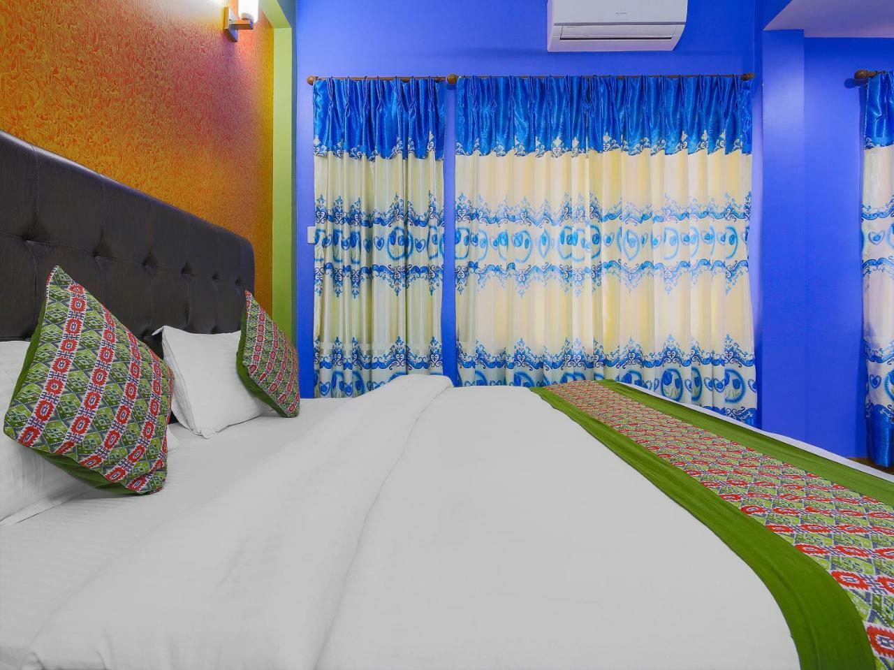 Oyo 352 Hotel Konark Inn Kathmandu Exterior photo