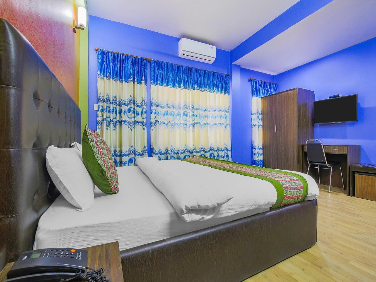 Oyo 352 Hotel Konark Inn Kathmandu Exterior photo