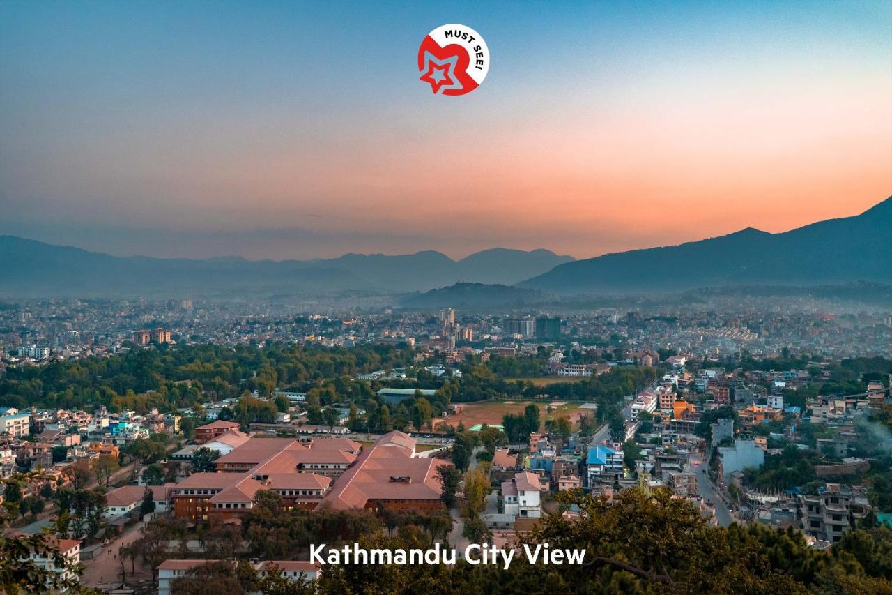 Oyo 352 Hotel Konark Inn Kathmandu Exterior photo